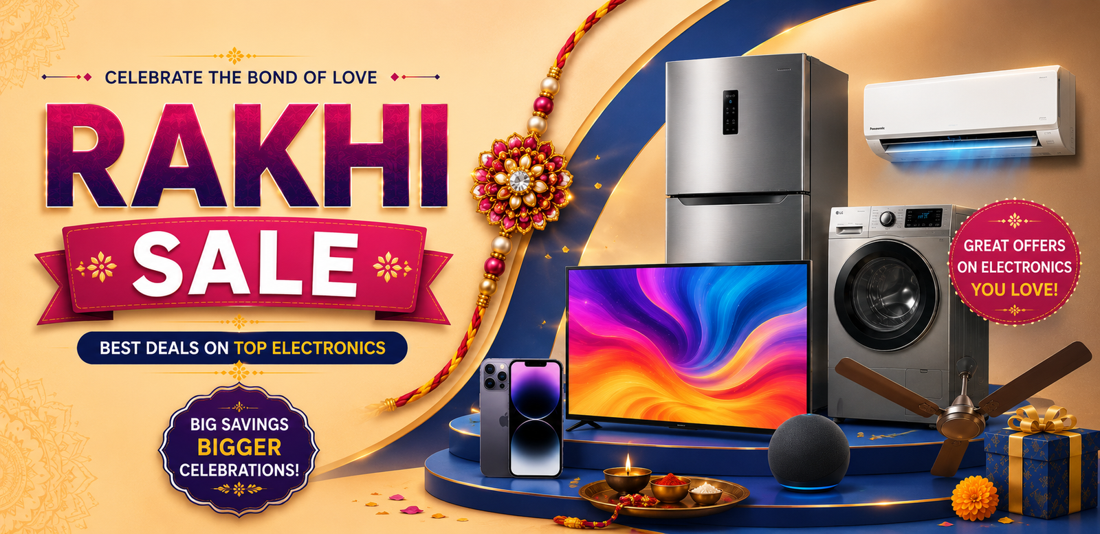 Rakhi Sale Banner 3